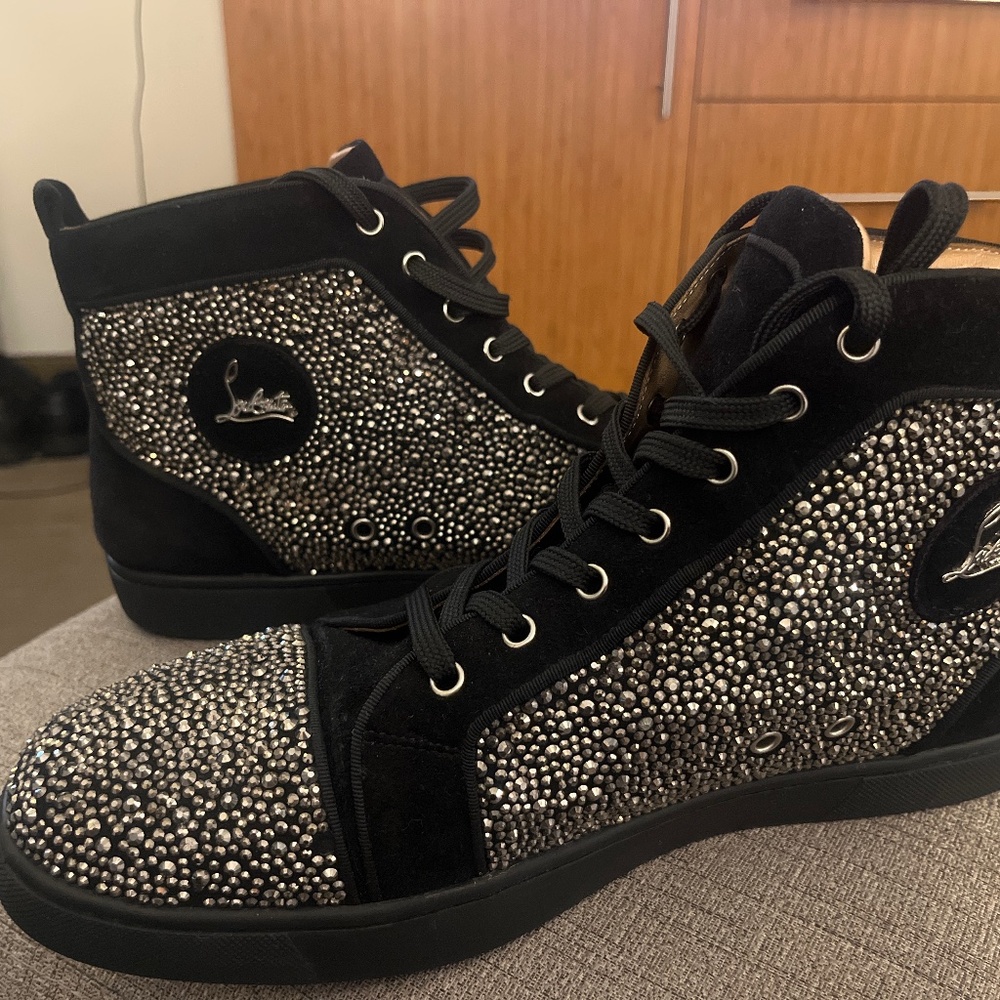 Louboutin sneakers